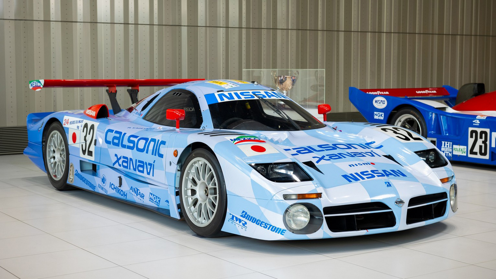 Η Nissan γιορτάζει τα 40 χρόνια της NISMO με έκθεση θρυλικών μοντέλων!